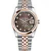 superclone Designer dz Luxury brand datejust mens orologi da polso meccanici automatici W00R AAA 40mm antigraffio specchio zaffiro reloj RQ3P