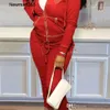 Dames trainingspakken tweedelige set Designer nieuwe briefzak bedrukte trui rode sportkleding hoodieset
