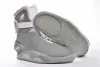 New Boots 2023 릴리스 정통 에어 매그로 미래의 패션 스니커즈 남성 남성 스포츠 신발 LED 조명 야외 트레이너 오리지널