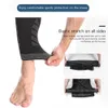 Long Leg Leg Pscentsfull Sleeve Knee Brace Support Protect Basketballfootball Pain Rearning 240102