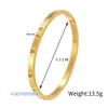 Hochwertiges Autoreifen-Armband aus 18 Karat Gold, Weihnachtsgeschenk, Schmuck, koreanisches Liebes-Volldiamant-Edelstahlarmband, Netz, rote Schnalle, Paar zehn, mit Originalverpackung