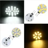 Bombillas LED BBS DC12V 1W 3W 4W 5W 6W 6 9 12 15 24 LED G4 5050SMD T3 Disco RV Campers Trailer Marine Drop Entrega Luces Tubos de iluminación DHTZX