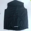 Spexcell Rsantce Pile termico invernale da uomo Giacca da ciclismo impermeabile antivento senza maniche Abbigliamento da bicicletta Maglie Gilet da bici240102