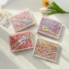 Haarschmuck elastische Mädchen Kinder Krawatte Seil Scrunchies koreanischen Stil Kinder Ringe Bänder Gummi