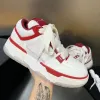 Red Fashion MA-1 womens mens shoes amis womens sneakers white black shoes am1risshoes designer trainers quality .AM1ris. high for women men