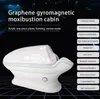 2024 nieuwe Gewichtsverlies Sauna Grafeen Gyromagnetische spa hydrotherapie SPA capsule voor huidverzorging water stoommassage sauna stoom spa capsule