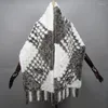 Schals Marke Gestrickte Natürliche Rex Pelz Pullover Cape Gute Qualität Schal Mode Frauen Echt Poncho Schal Mantel N156