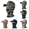 Casquette de Baseball de Camouflage pour hommes et femmes, Anti-boucle, chapeaux de soleil d'été, équitation en plein air, ski, coupe-vent, protection solaire, masque anti-poussière, Hat240102