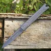 Outdoor Camping 3cr13v Knife Stainless Steel Folding Multi functional Portable Divine Pen Tactical