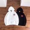 Designer-Luxus-Northface-Klassiker-Pullover-Hoodie für Herbst und Winter, bedruckter Ring für Männer- und Frauenpaare, einfache und lockere Passform