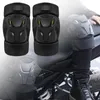 Motorcykelkläder 2 st/set CS-136A1 knäplatta anti-fall EVA Riding Guards Skydd Gear för