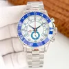 Luxury Mens Watches Sapphire Mirror Automatic Mechanical Wristwatch Sport Casual Men Clock Steel Designer Watches