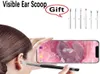 Smart Visual Ear Cleaner Stick Endoskop Pick Camera Otoskop Vax Remover Picker Wax Removal Tool 2203234289788