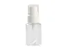 Portátil de viagem 5 10 20 30 60 80 100 120 ml frasco de spray transparente pequeno regador fragrância cosmética8908682