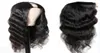 Vague de corps U partie perruques perruques de cheveux humains sans colle perruques brésiliennes 150 pour les femmes couleur naturelle faite à la Machine Wig4281917