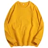 Hoodies للرجال MRMT 2024 العلامة التجارية 260g ألوان صلبة Terry Round Deagutersweatshirt pullover for Switshirts sweatshirts الذكور