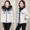 Women's Leather 2024 90% White Duck Down Jacket Raccoon Fur Collar Hooded Coat Female Real Sheepskin Jackets