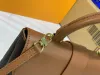 مصممي الأزياء نساء حقائب اليد لوكسوريس سيدة الكتف أكياس عالية عالية الجودة حقيبة رسول جلدية كلاسيكية