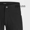 Panelli della tuta all'aperto Canada Arcterys pantaloni da uomo Konseal Luce traspirante Shorti di asciugatura rapida Black/Nero 32 32