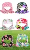 36 Farben Baby Stirnbänder Blumen Baumwollbänder Mädchen Turban Twisted Knot Hasenohr Blumen Kinder Haarschmuck Plaid Kopfbedeckung KHA3169659253