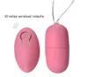 Bärbar trådlös vibrerande äggvattentät mini kula ägg vibratorer fjärrkontroll kroppsmassager vuxna sexleksaker för kvinnor31371392497432