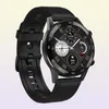 DT95 Business Sports Smart Watch Bluetooth Ring IP68 Vattentät ECG Värmehastighet Blodtryck Skärm Alarm Sleep Smartwatch PK Xiao8521014