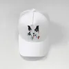 2024 Nuevo diseñador Gorra de béisbol Ocio Sombrero de lujo Unisex Sombrero de lengua de pato Sombrilla de algodón Rejilla Conductor de camión Sombrero ajustable HH011