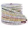 Streifen 5M RGB LED-Streifenlicht 12V 5054 Flexibles Bandband 60120 Seil Wasserdichte Streifendiode für Dekor2580933