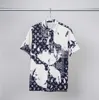 T-shirts décontractés pour hommes Summer Summer Mandles de mode de mode décontractées Polos de chemises pour hommes