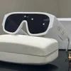Lunettes de soleil de designer pour femmes hommes marque classique mode UV400 Gogg extérieur haute qualité côte voyage pilote sport lunettes de protection solaire magasin d'usine