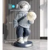 Astronauta Beihanmei Sala de estar para decoração, armário de casa, grande presente de astronauta, um para brinquedos de distribuição, presente popular enfeitado