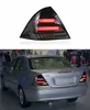 LED-Rücklicht für Benz W203 Blinkerleuchten 2000-2006 Heck-Laufbremse Reverse Rücklampen-Autozubehör