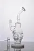 Wasserpfeifen Dab-Ölplattformen Glas-Bease-Becher-Bongs Heady-Glaswasserpfeifen Perc Shisha-Wasserpfeife 14-mm-Ei-Dab-Rig