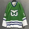 American Jerseys Ice Hockey Fashion Long Sleeve Jacket BF Style Hiphop Baseball Uniform Street Personlighet 240102