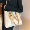 Luxury Designer tote bag Trend Handbag Classical Women Shoulder Messenger Bag Casual Zipper PU Leather Vintage Hand Bag Outdoor Purse