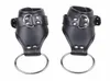 Fétiche Bdsm Bondage retenue porte balançoire Hange menottes en cuir PU suspendus main poignet manchette adultes jouets sexuels pour Couples6069195