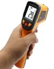 Strumenti di emperatura di alta qualità Termometro senza contatto Il termometro a infrarossi portatile può misurare la temperatura dell'acqua GM320 50 9325054