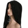 Extensions de tresses synthétiques ombrées au Crochet, 1 paquet de 30 mèches, 18039039, petits cheveux sénégalais, 8776446