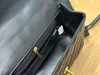 CF mini diamond handle Shoulder Bags Cross Body women Fashion Shopping Satchels chain bag handbags wallet leather outdoor messenger bags designer purses briefcase