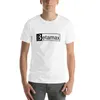 Men Polos Betamax Logo T-Shirt tyme theime truction thirts Quick-تجفيف القمصان القمصان الرسومية القمصان