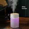 Humidifiers 400ML Large Capacity Mist Spray humidifier USB interface colorful lights for car home Fast Charge Air Diffuser Maker
