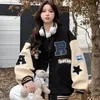 Jackets Cozok/ Hiphop Goth Varsity Varsity