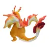 Jouets en peluche dragon cracheur de feu, jeux pour enfants, camarades de jeu, cadeaux de vacances, décoration de salle, vente en gros