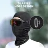 West Cykling Summer Outdoor Cycling Balaclava Full Face Sun Protection Mask Mtb Motorcykel Ice Silk Caps Upf 50 Cooling Sport GE 240102