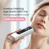 Home RF Skin Tightening Machine Face Lifting Device for Wrinkle Anti Aging EMS Skin Rejuvenation Radio Frequency Massager 231229