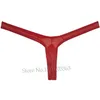 Men Mesh Slim Bulge Pouch Thong G-string Sheer Jockstraps T-Back Posing Underwear Mini Bikini Thongs