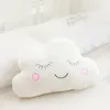 Schleowana gwiazda chmur księżyca Pluszowa poduszka miękka poduszka do piechni pluszowej zabawki dla dzieci dzieci poduszka