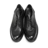 Dress Shoes Italian Real Leather Mens Formal Handmade Fashion Genuine Elegant Wedding Social Brogues Man