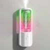 Humidificateurs 50ml diffuseur d'huiles essentielles USB multi-mode affichage LED maison affichage mural désodorisant parfum de pièce