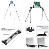 Tablet Pc Stands Foldable Stand Phone Holder Lazy Bed Floor Desk Tripod Top Mount For X 11 Ipad 220401 Drop Delivery Computers Network Otdov